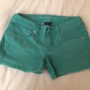 American Eagle shorts